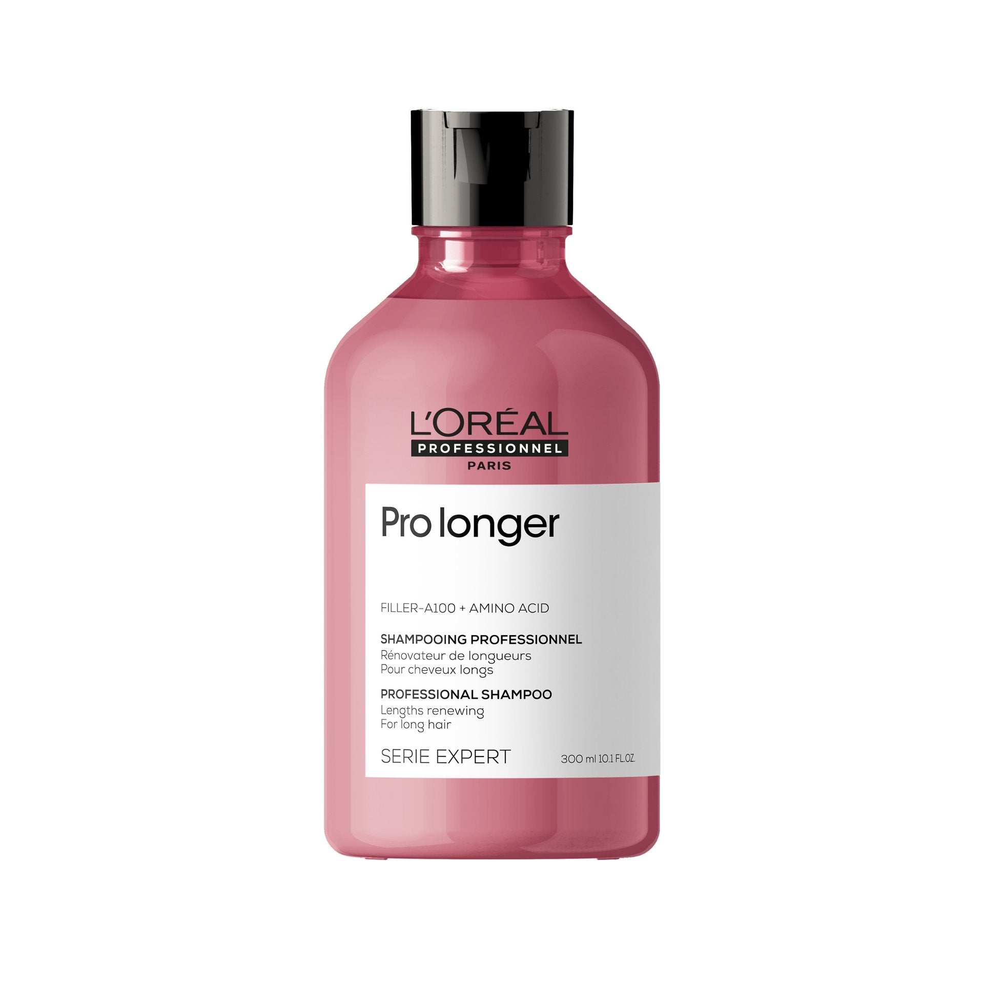 Shampoo renovador de largos y puntas