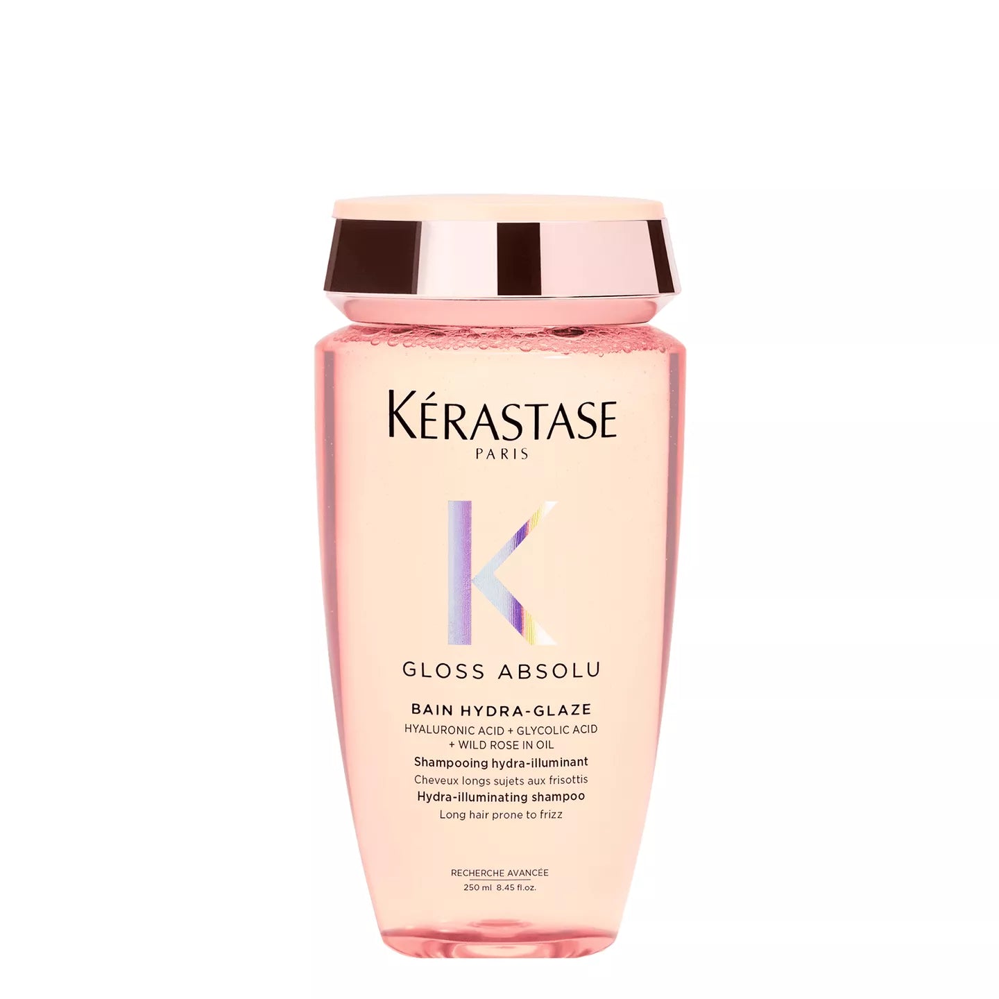 SHAMPOO BAIN HYDRA-GLAZE