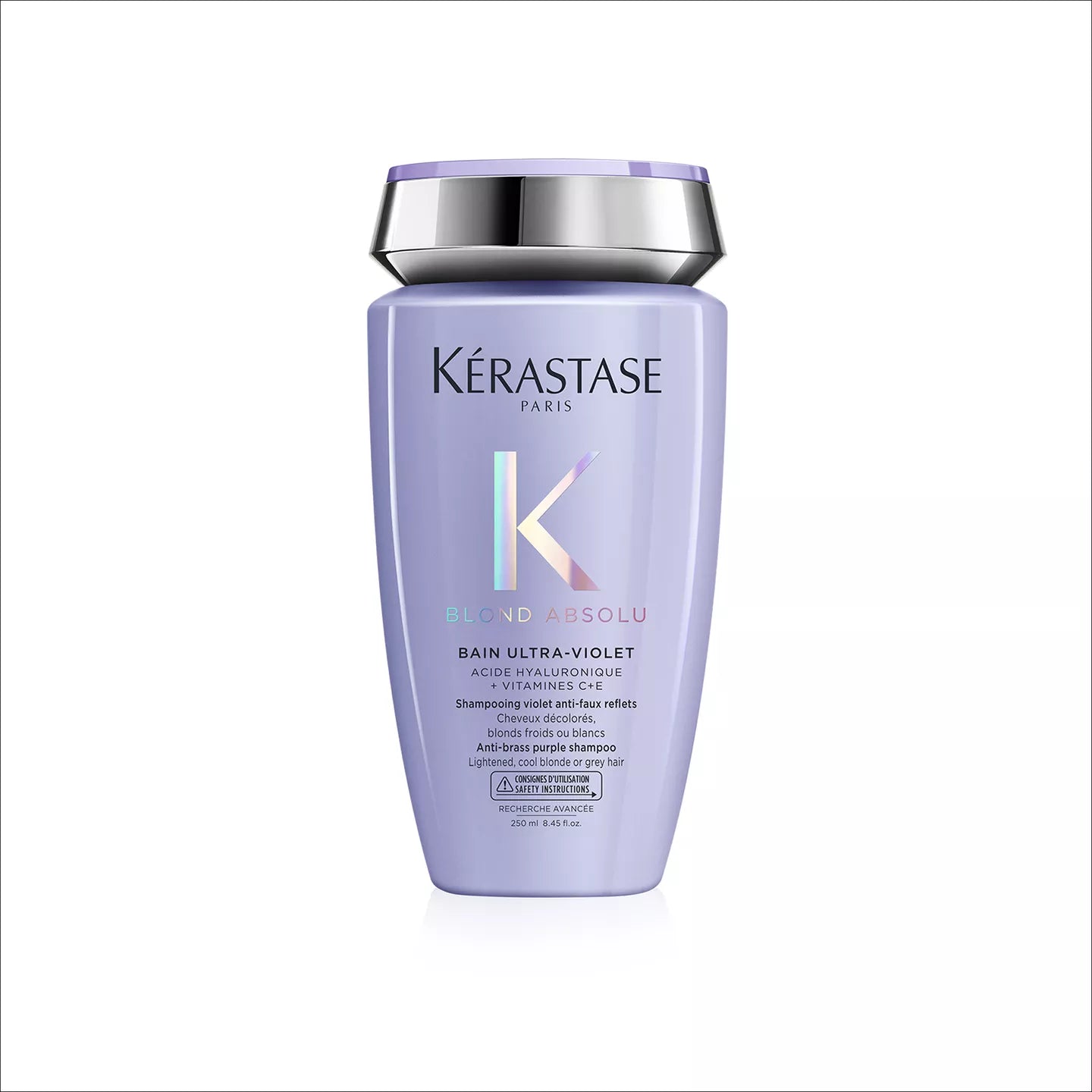 BAIN ULTRA VIOLET SHAMPOO 250ml