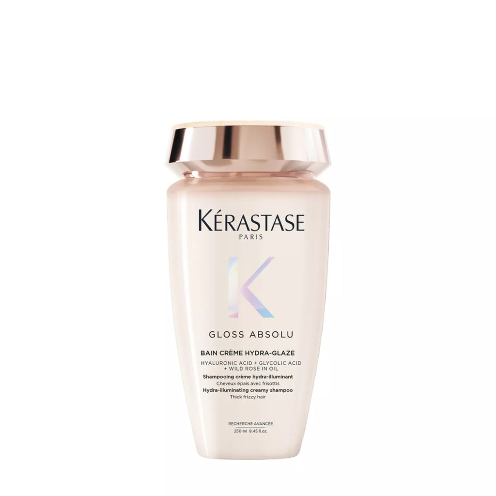 Shampoo Bain Crème Hydra-Glaze