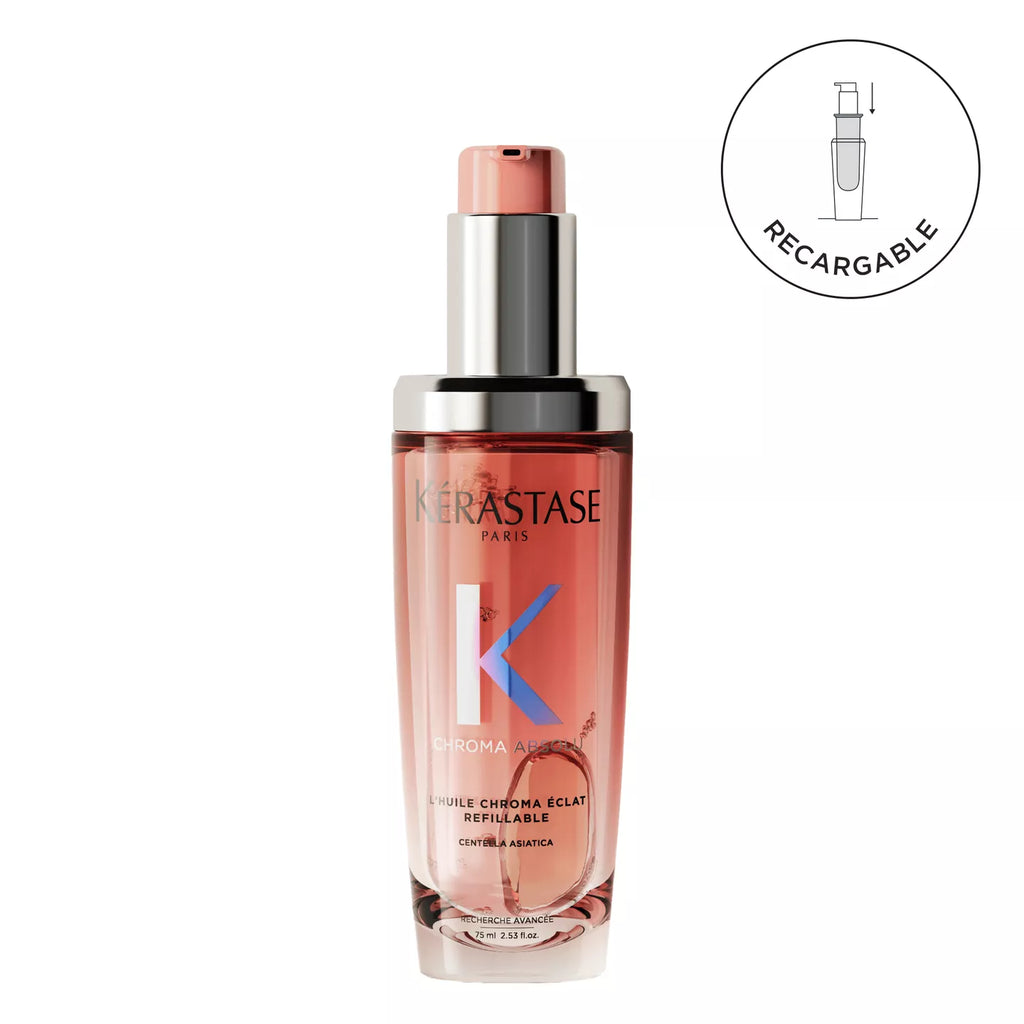 ACEITE COLOR VIBRANTE CHROMA ÉCLAT RADIANCE RECARGABLE