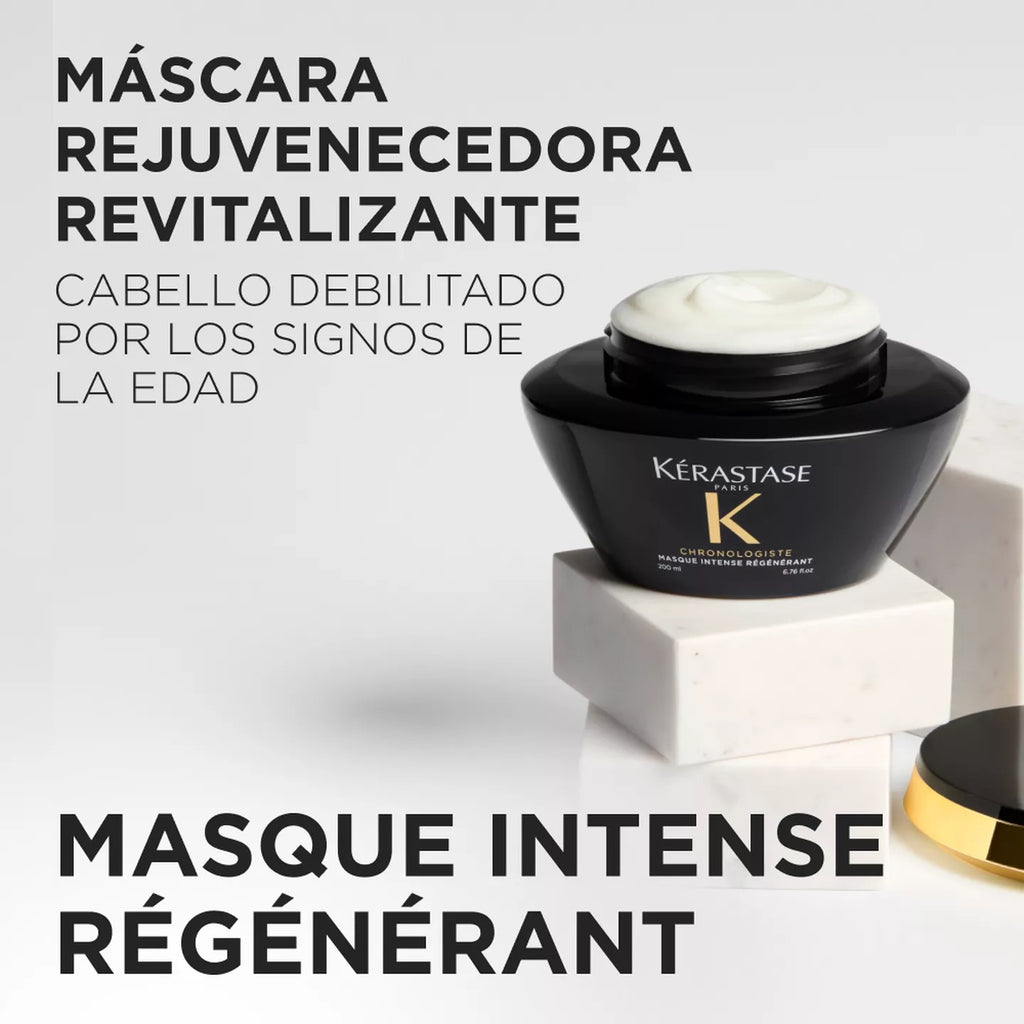 MÁSCARA INTENSE RÉGÉNÉRANT 200ml