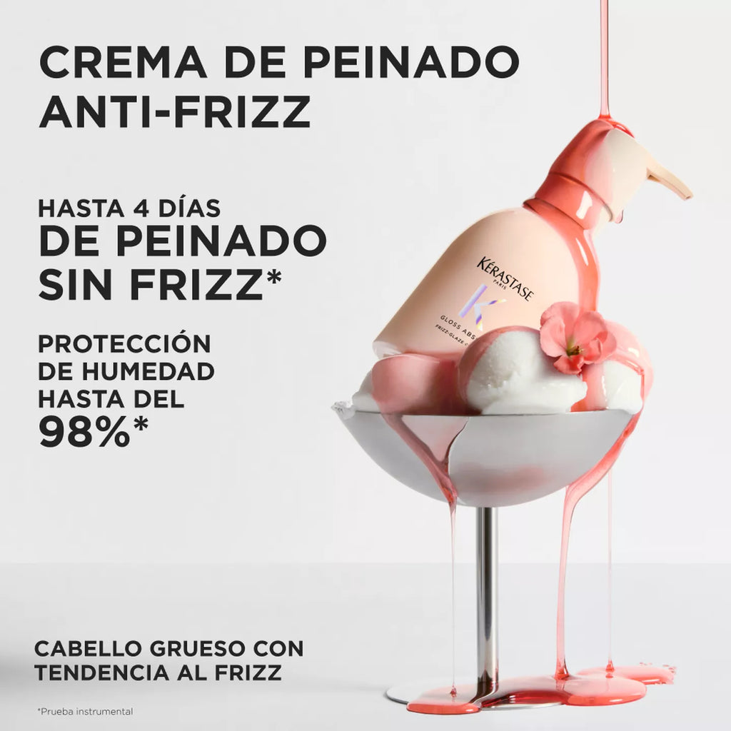 Frizz-Glaze Cream Kérastase 240ml