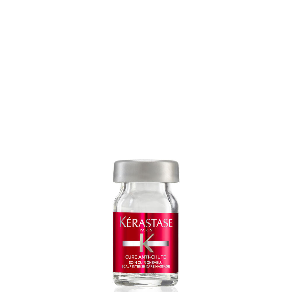 Cura intensiva Anti-caída Cabello Fino Specifique Cure Anti-Chute
