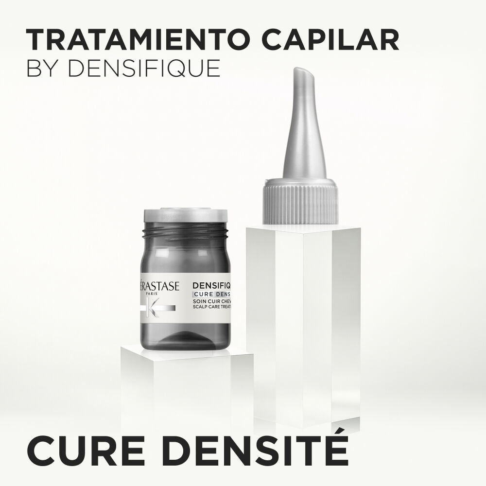Ampollas Anti-Caida y densidad Capilar Densifique