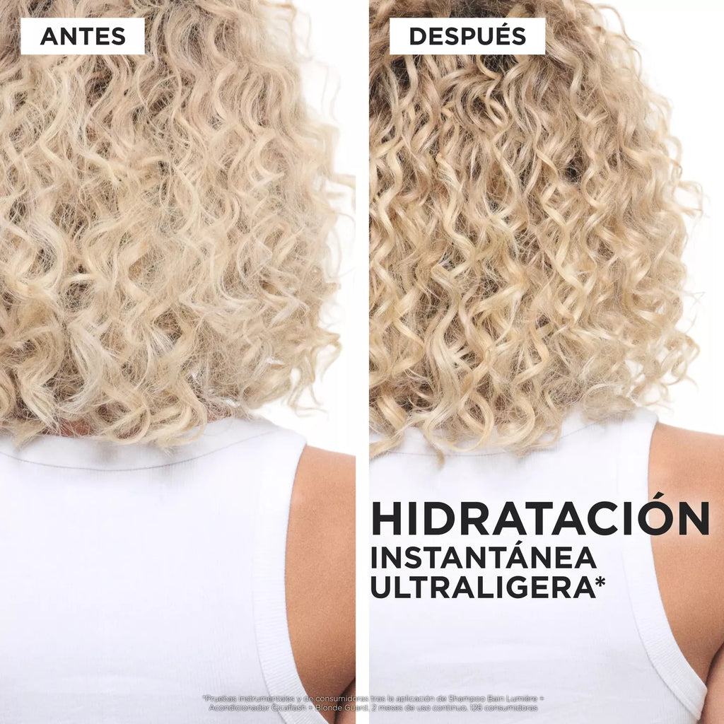 Shampoo Bain Lumière