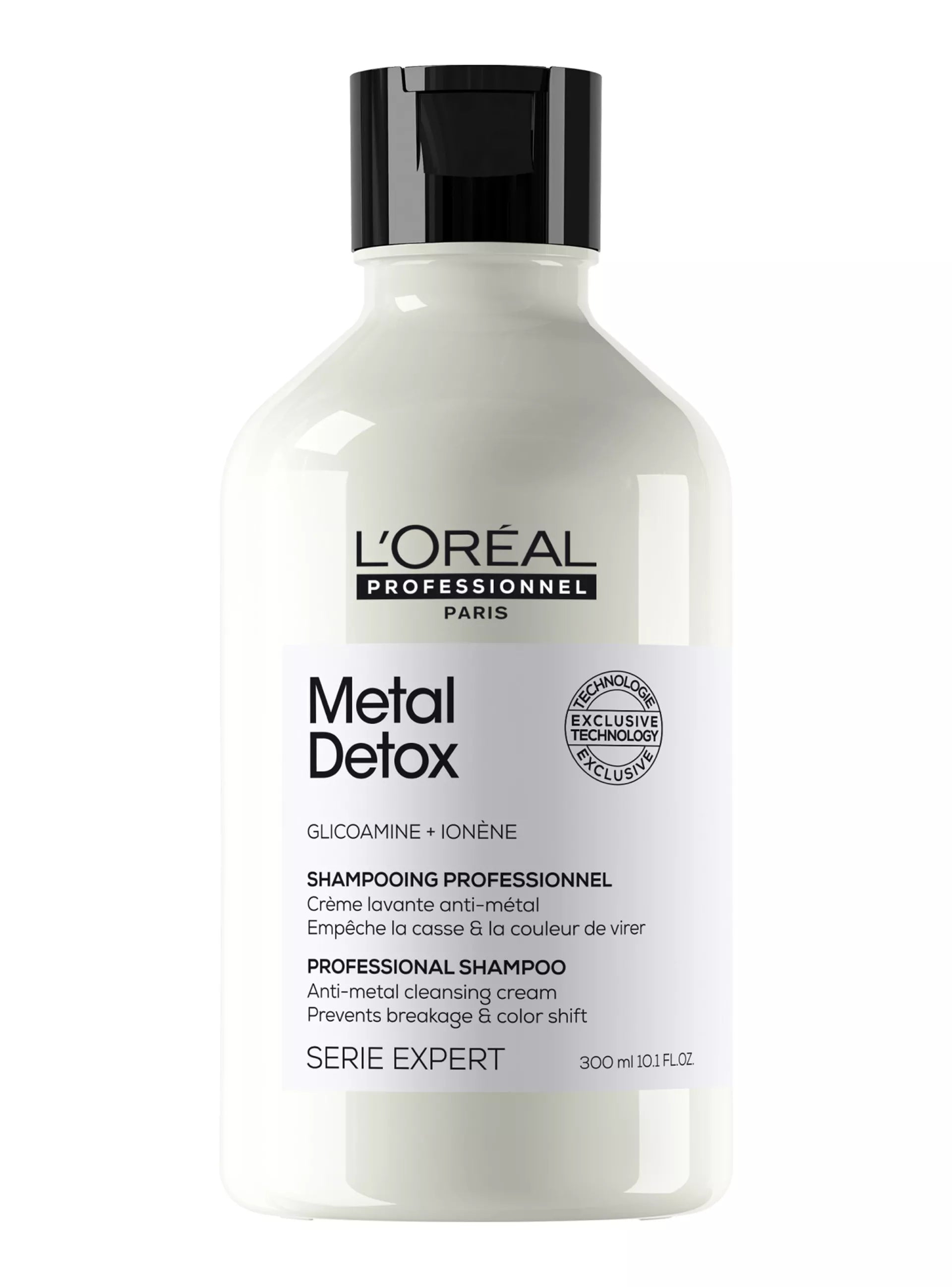 Shampoo Anti-Quiebre Metal Detox