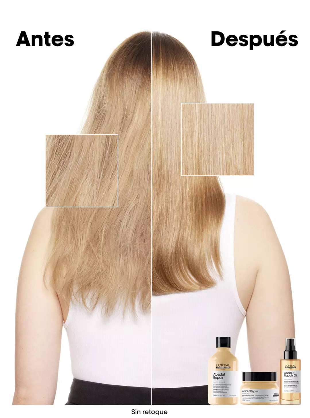 Máscara Absolut Repair