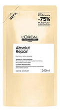 Shampoo Reparación y Nutrición Absolut Repair