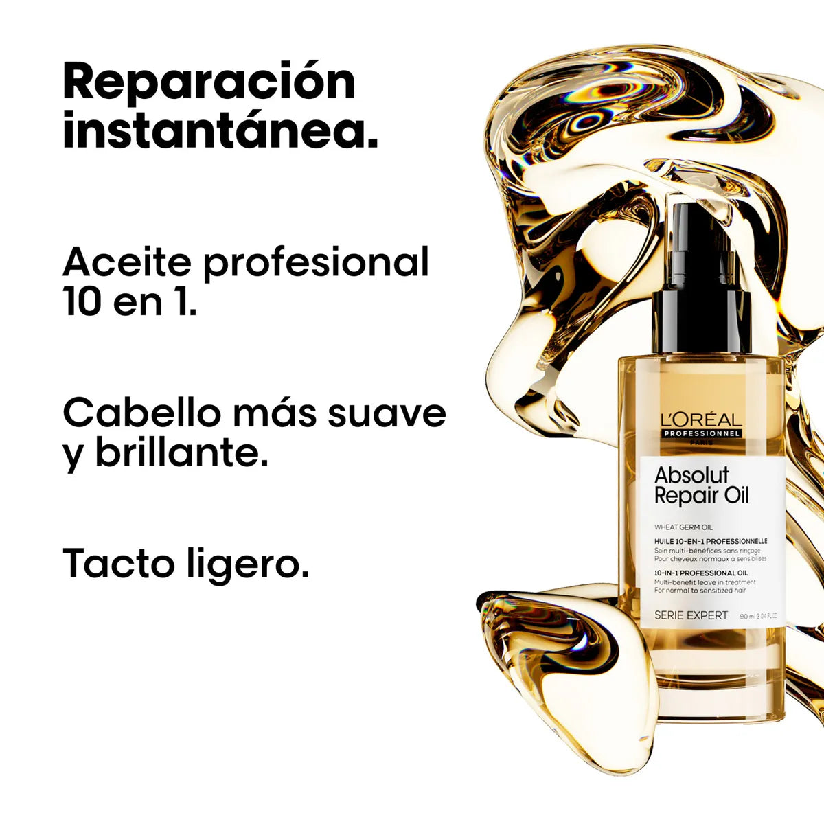 Aceite 10 en 1 Reparación y Nutrición Absolut Repair