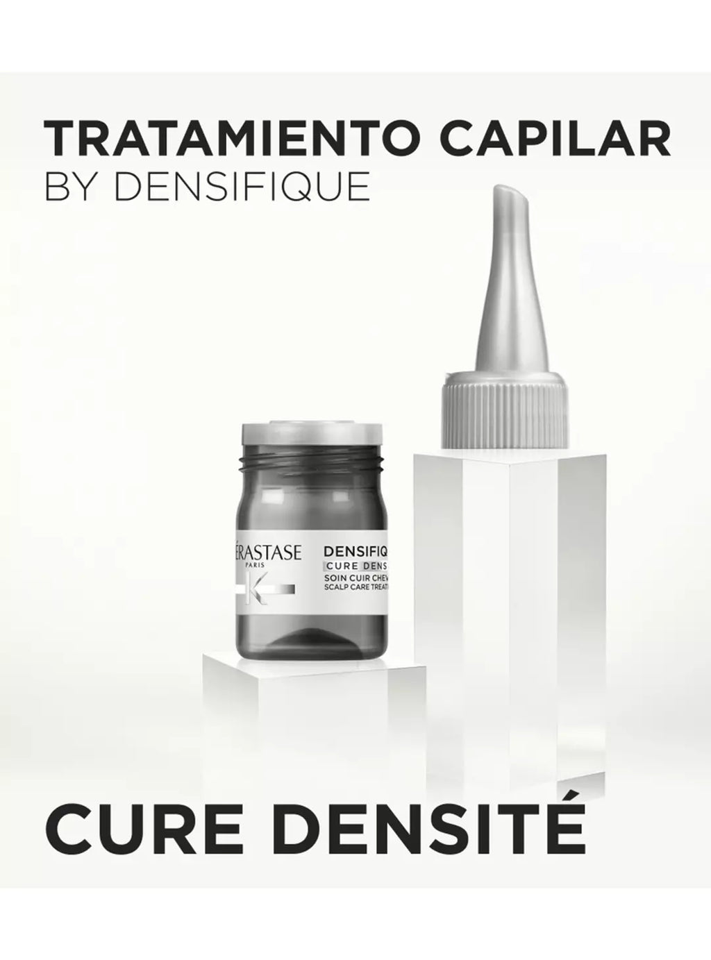 Ampollas Anti-Caida y densidad Capilar Densifique