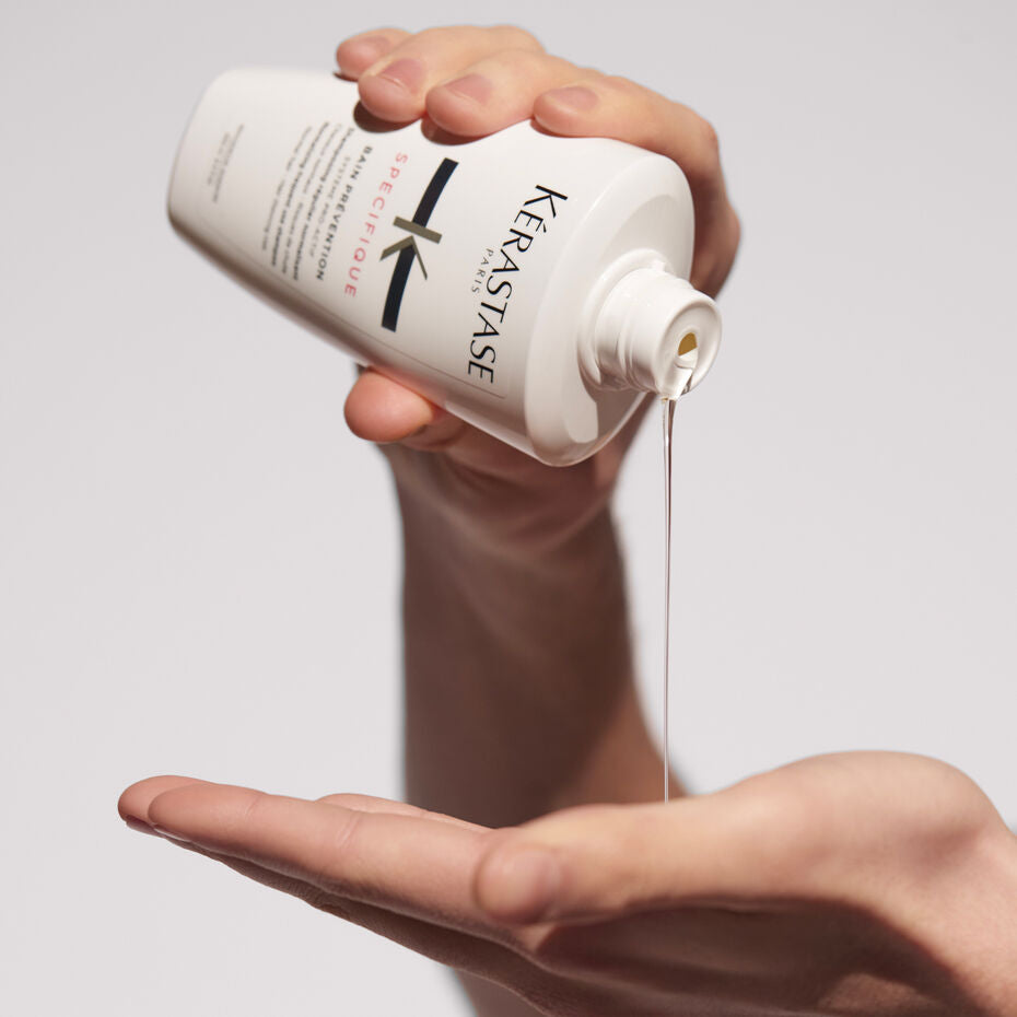 Shampoo Bain Prévention Caida