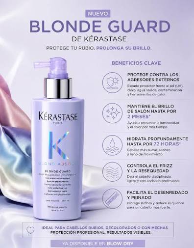 Kérastase Blond Absolu Blond Guard Wonder Shield 190 ml
