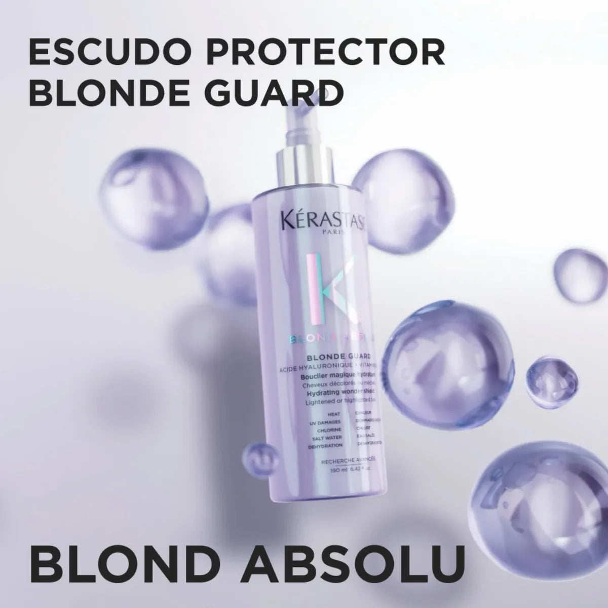 Kérastase Blond Absolu Blond Guard Wonder Shield 190 ml