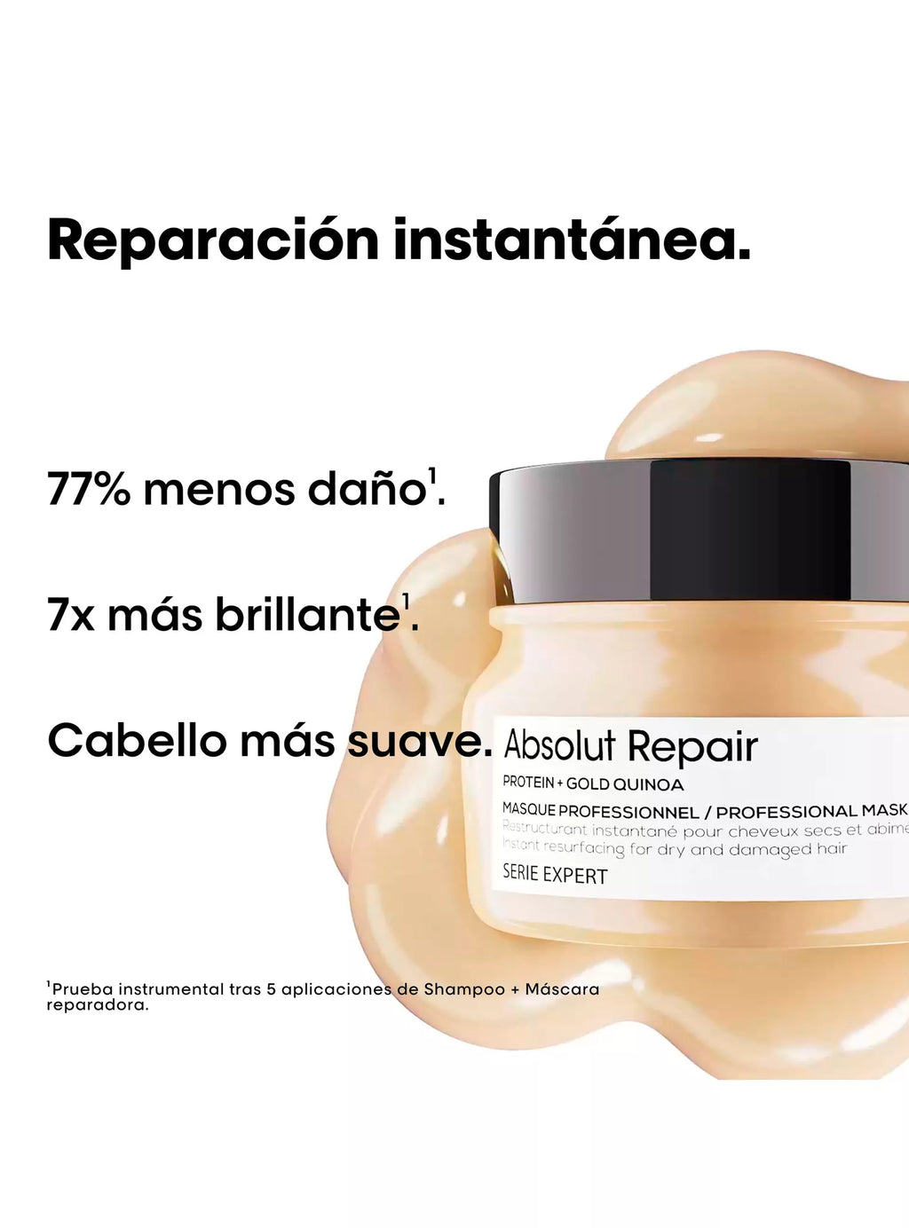 Máscara Absolut Repair