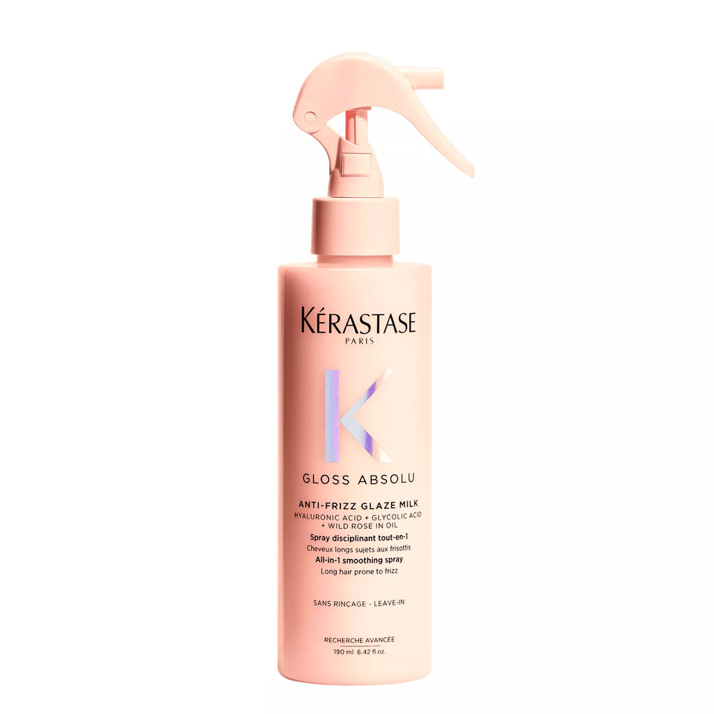 SPRAY ANTI-FRIZZ GLAZE MILK TODO EN UNO 190ml
