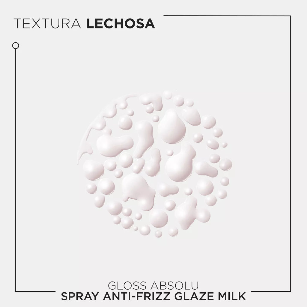 SPRAY ANTI-FRIZZ GLAZE MILK TODO EN UNO 190ml