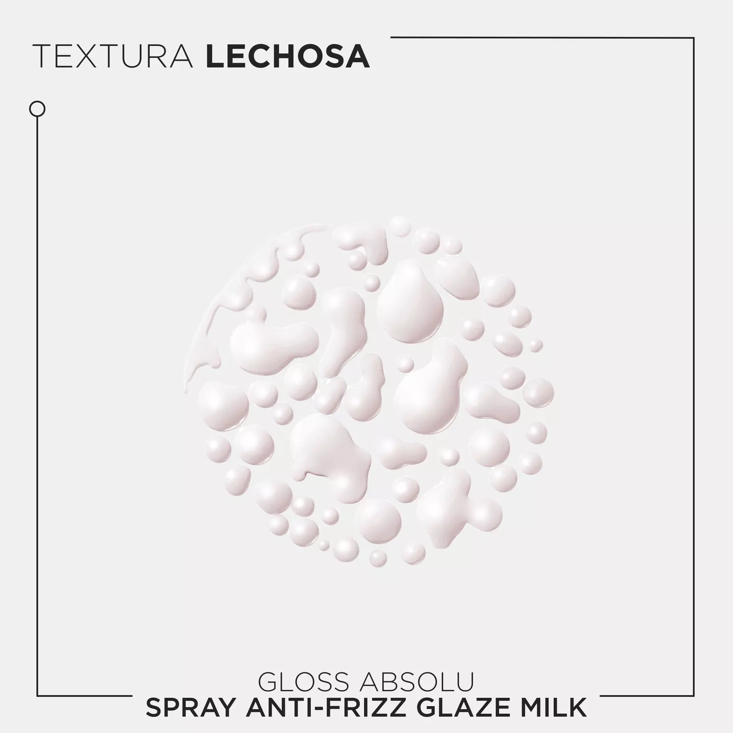 SPRAY ANTI-FRIZZ GLAZE MILK TODO EN UNO 190ml