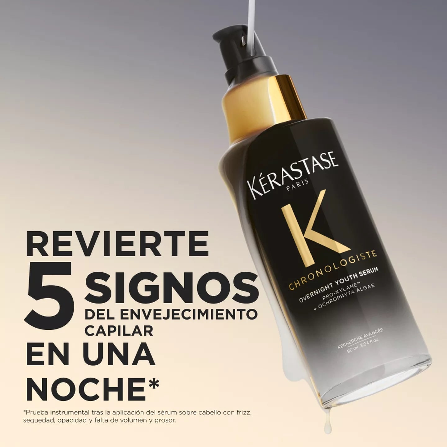 SÉRUM NOCTURNO REJUVENECEDOR REVITALIZANTE 90ML