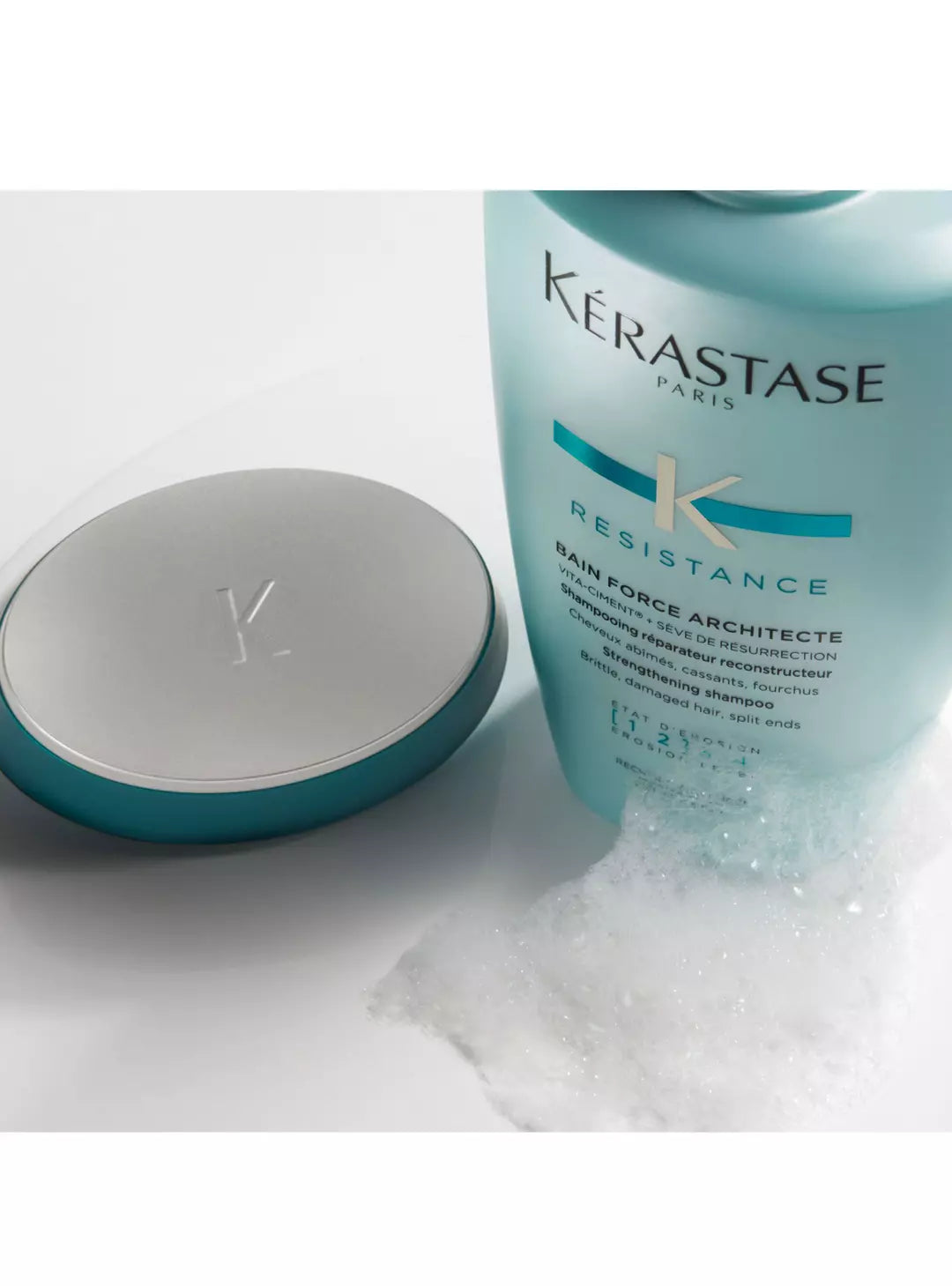 Shampoo Resistance Bain Force Architecte