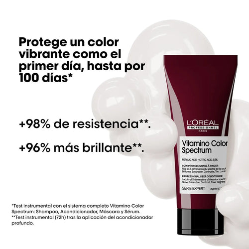 Acondicionador Loreal Vitamino Color Spectrum