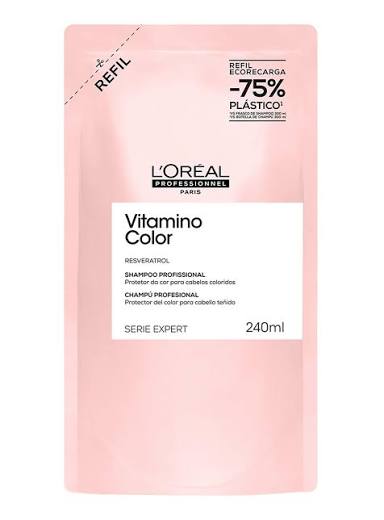 Refill Shampoo Cuidado del Color Vitamino Color