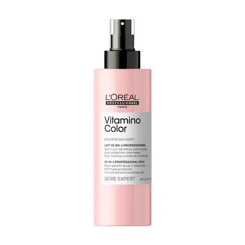 Spray 10 En 1 Vitamino Color Cuidado Cabello Tinturado